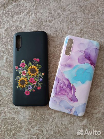 Чехлы для samsung A50