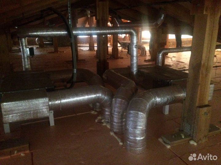 Приточная установка Capsule в вашу квартиру