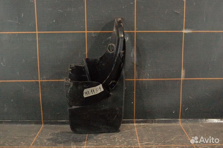 Брызговик задний - Toyota Land Cruiser Prado 150