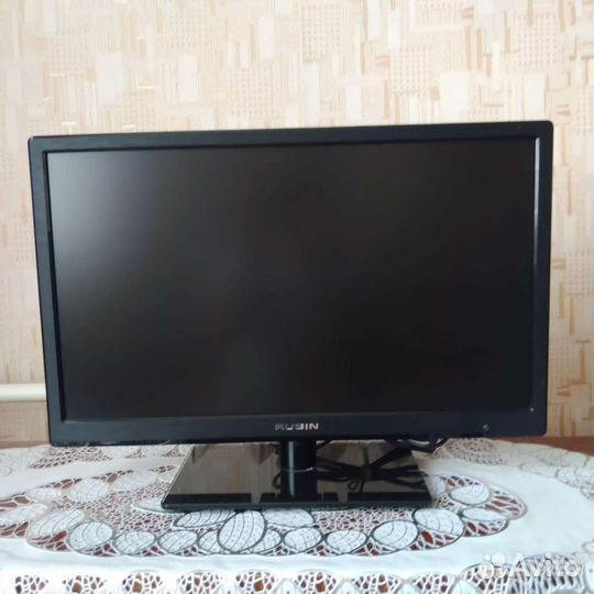 Телевизор Рубин