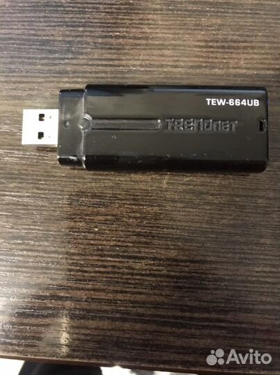 Trend net TEW-664UB