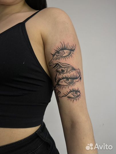 Татуировка, Мастер татуировки