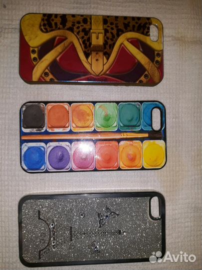 Чехлы для айфона