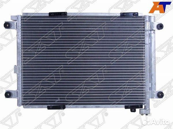 Радиатор кондиционера suzuki escudo\vitara\gran