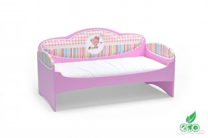 Диван-кровать для девочек