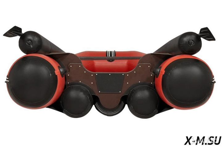 Лодка пвх Фрегат 430 FM Jet/L/S (фм Джет/Л/С)