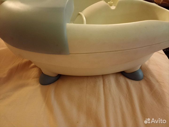 Массажная ванночка для ног