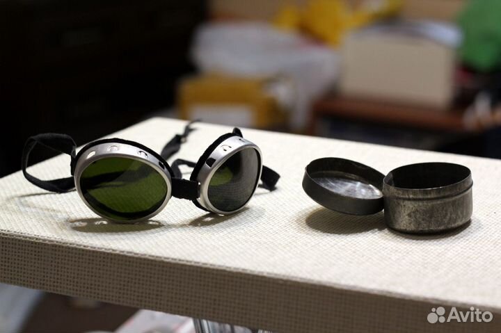 Очки горных подразделений (егерей)