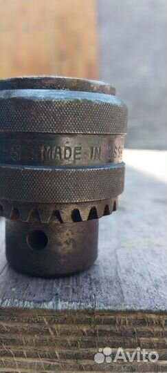 Ключевой патрон для дрели