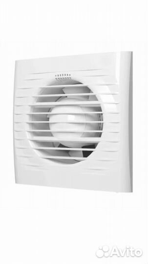 Вентилятор вытяжной