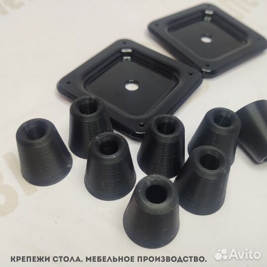 Пластиковые изделия на заказ. 3D печать