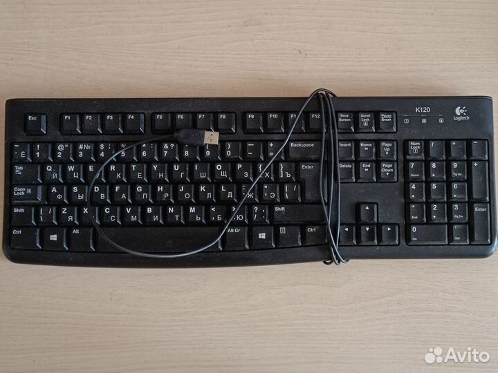 Клавиатура для компьютера