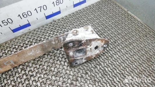 Рессора задняя peugeot boxer 2 (BDN09LU02)