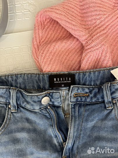 Женские вещи пакетом 42 44