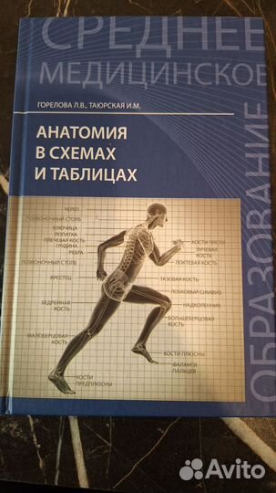Книги по медицине