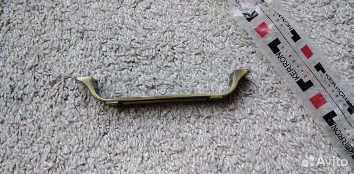 Мебельная фурнитура ручки