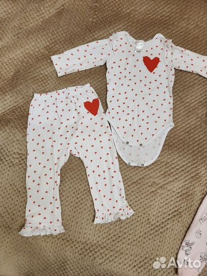 Пижама детские