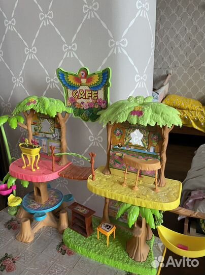 Игровой центр Енчантималс