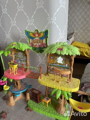 Игровой центр Енчантималс