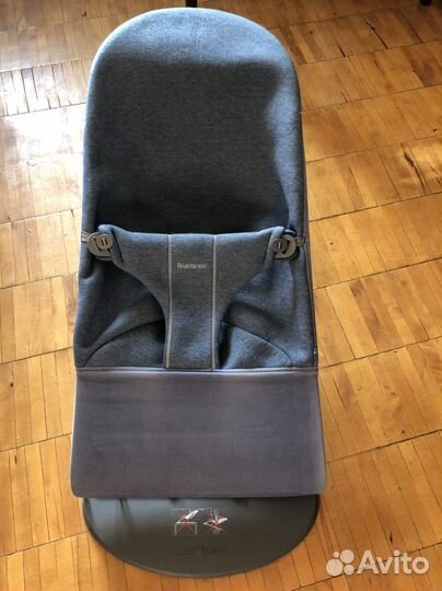 Шезлонг babybjorn оригинал