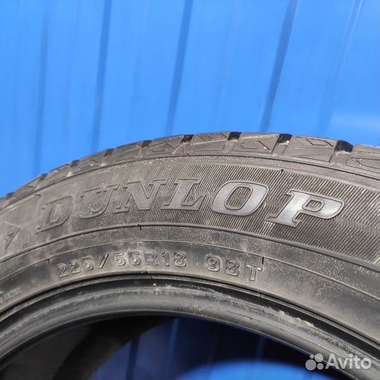 Dunlop Winter Maxx WM01 225/55 R18