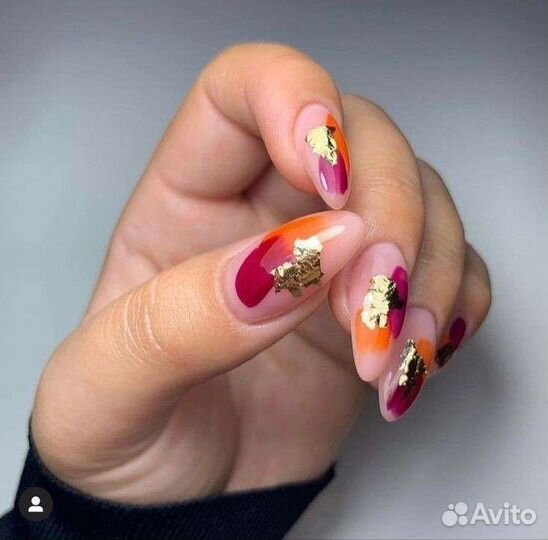 Педикюр аппаратный маникюр наращивание ногтей