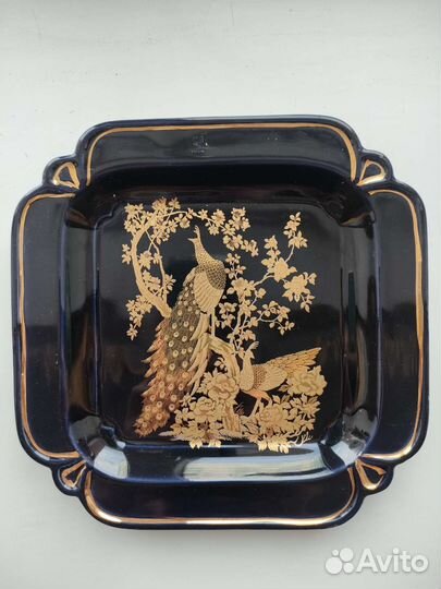 Блюдо декоративное