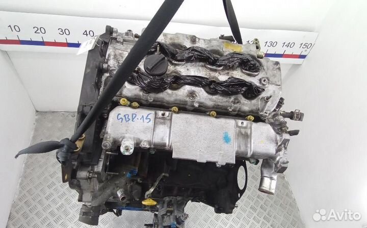 Двигатель Toyota Corolla Verso 1CD-FTV