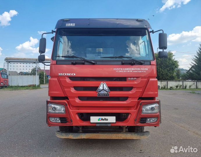 Howo ZZ3407S3867E, 2022