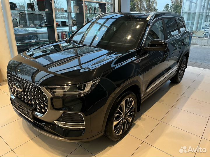Chery Tiggo 8 Pro Max 2.0 AMT, 2023