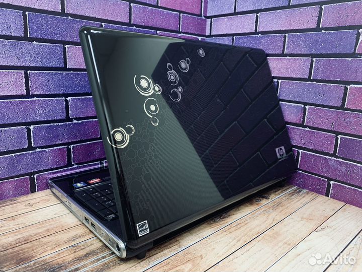 Ноутбук Hp Быстрый Для дома и работы с Гарантией