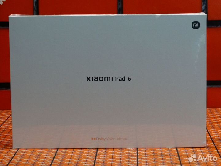 Xiaomi Pad 6 Gravity Gray 6/128GB