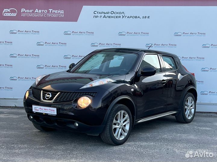 Nissan Juke, 2013