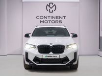 BMW X4 M 3.0 AT, 2022, 27 500 км, с пробегом, цена 8 490 000 руб.