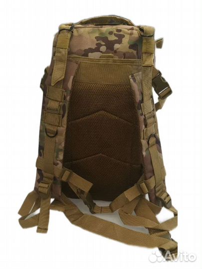 Тактический рюкзак 25 литров
