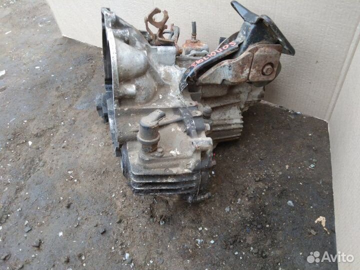 МКПП коробка передач Hyundai Sonata 2 Y-3