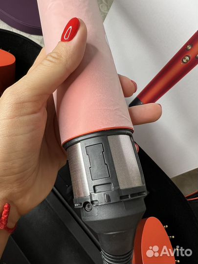 Стайлер Dyson HS05 Airwrap Complete Long