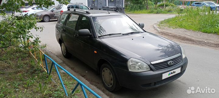 LADA Priora 1.6 МТ, 2011, 190 000 км