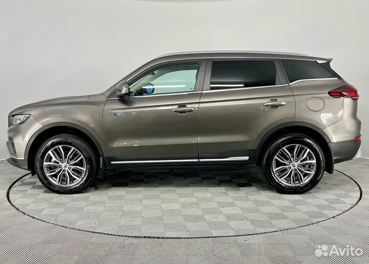 Geely Atlas Pro 1.5 AMT, 2023, 27 827 км