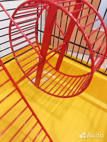 Клетка для грызуна