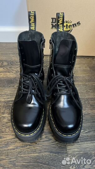 Женские ботинки Dr. Martens Jadon Platform Boots