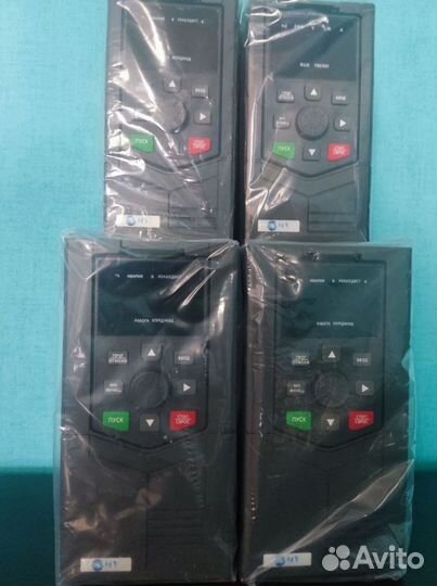 Частотные преобразователи