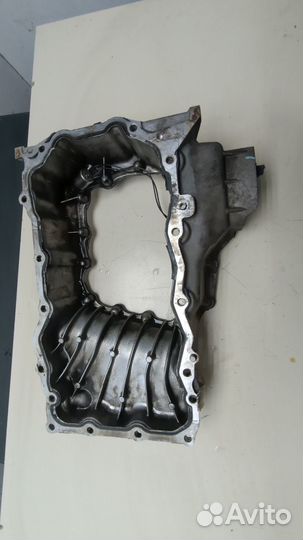 Поддон Chevrolet Captiva, 2016