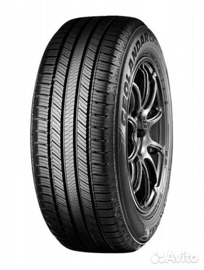 Yokohama Geolandar CV G058 265/50 R20 107V
