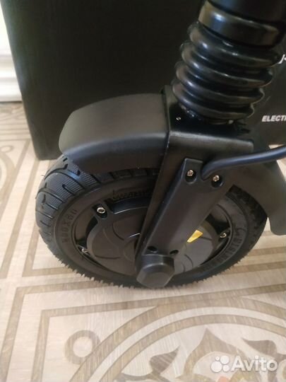 Электросамокат kugoo s3