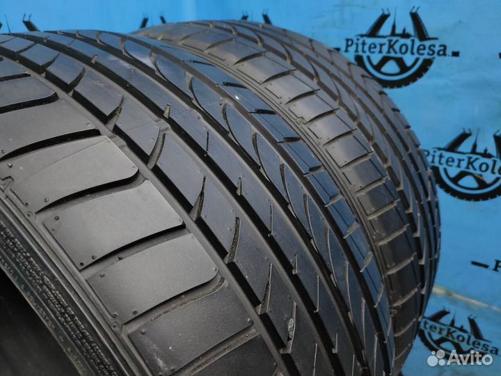 Dunlop SP Sport Maxx TT 245/35 R20 126Y