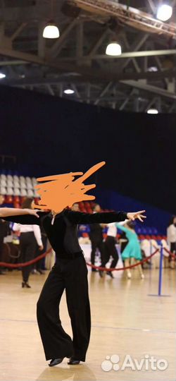 Латина ю1 (спортивно-бальные танцы)