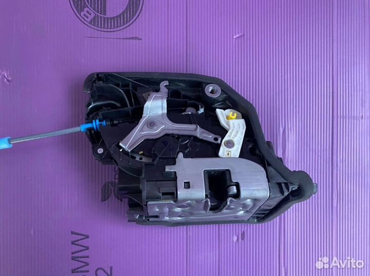 Системный замок правый передний BMW X3 G01, X4 G02
