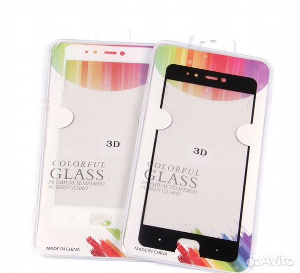 Защитное стекло samsung полное покрытие 3D