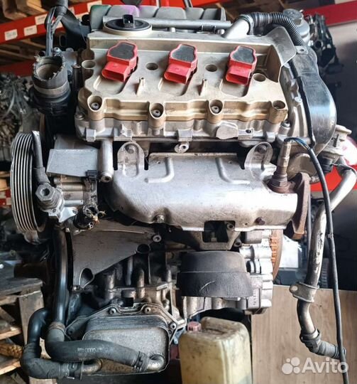 Двигатель Audi A6 C6 (S6,RS6) (2004 - 2011) 2.4 BD